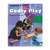 Godly Play Book - Volume 3 - Revised and Expanded